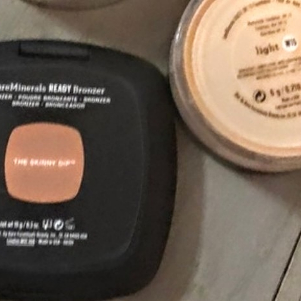 Bare Minerals